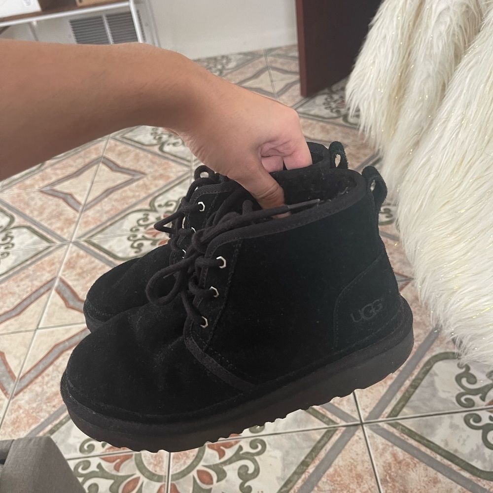 Ugg booties